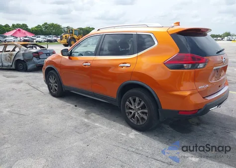 2020 Nissan Rogue S from USA, damaged, VIN JN8AT2MV8LW107302